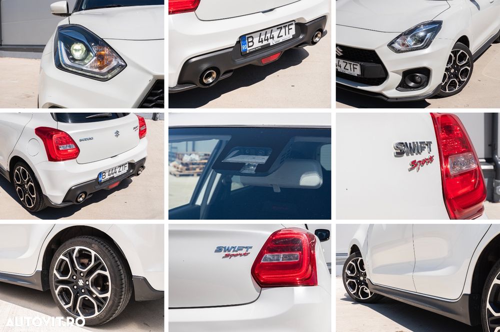 Suzuki Swift - 8