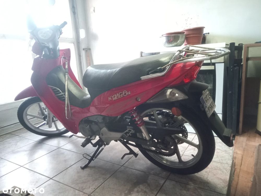 Kymco Nexxon - 7