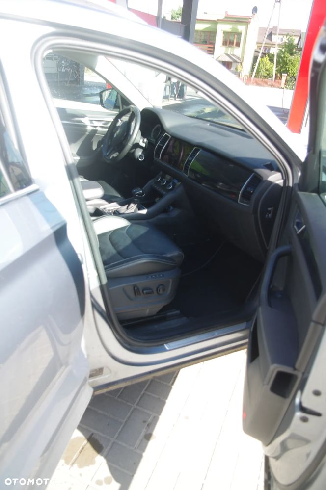 Skoda Kodiaq 2.0 TDI 4x4 Style DSG 7os - 29