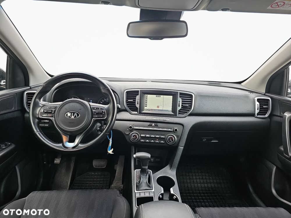 Kia Sportage 1.7 CRDI M 2WD DCT - 10