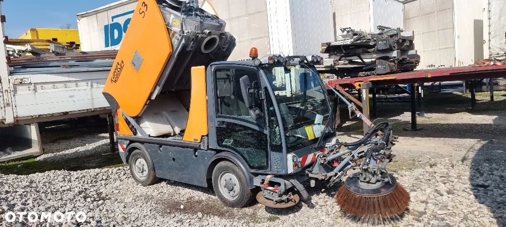 Boschung ZAMIATARKA - 1