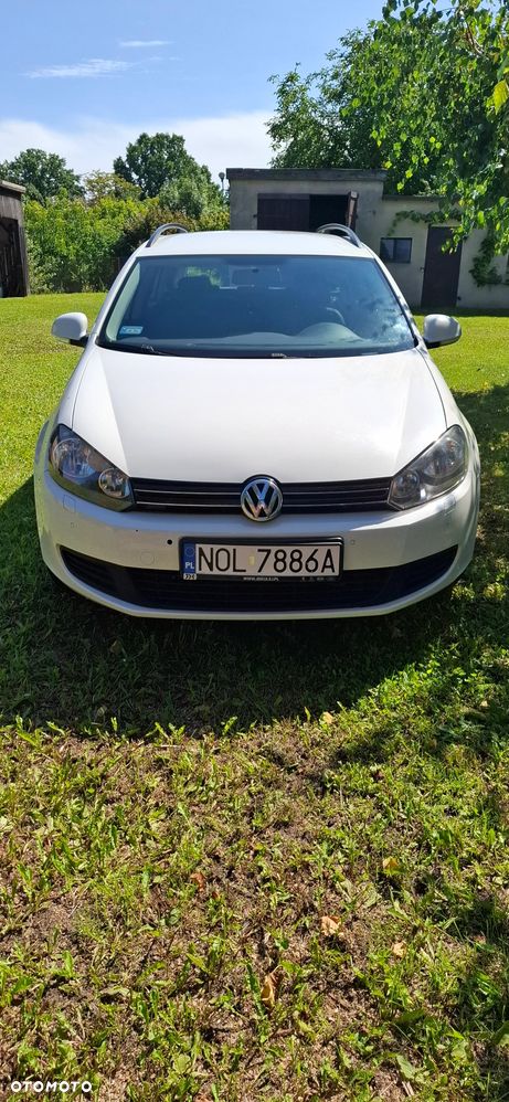 Volkswagen Golf 1.6 TDI BlueMot Comfortline - 3