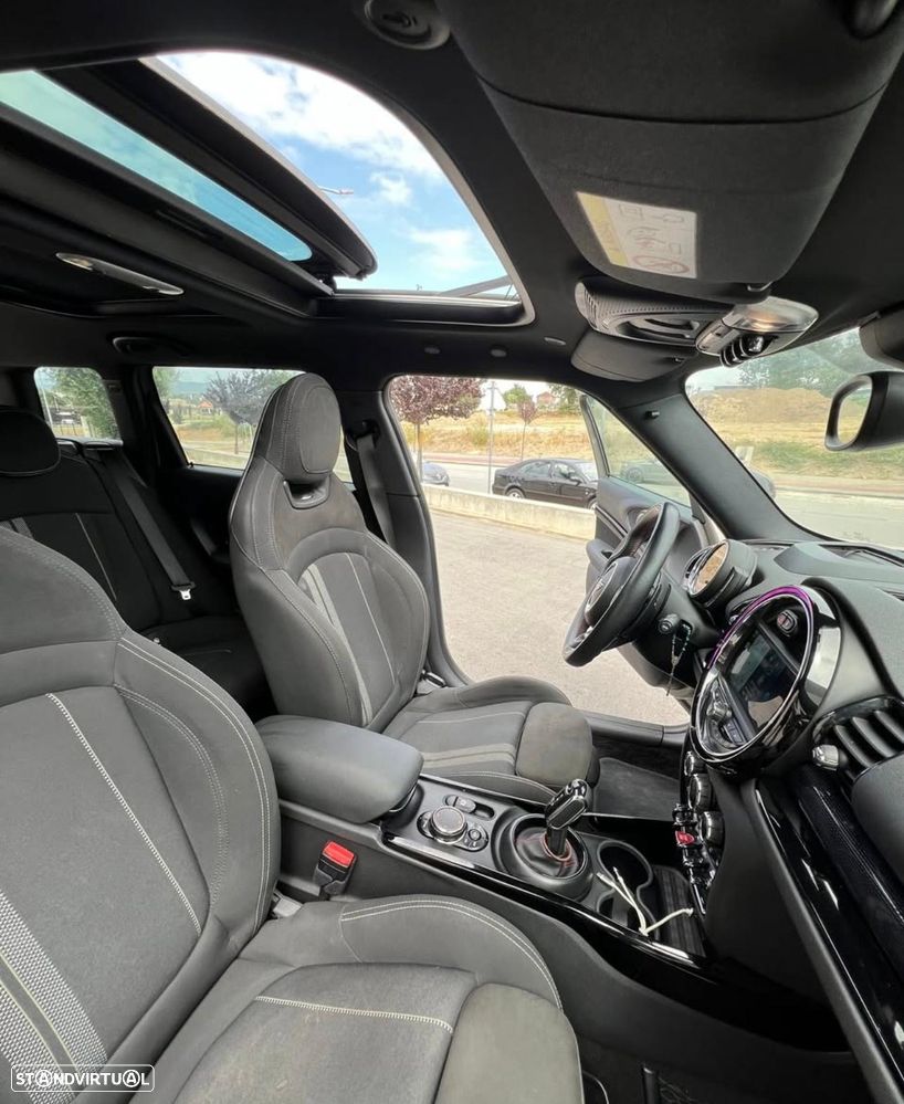 MINI Clubman Cooper SD ALL4 Auto Desportiva - 7
