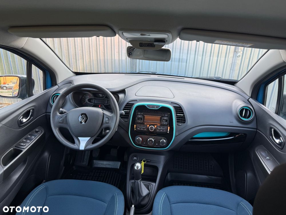 Renault Captur 0.9 Energy TCe Alize EU6 - 14