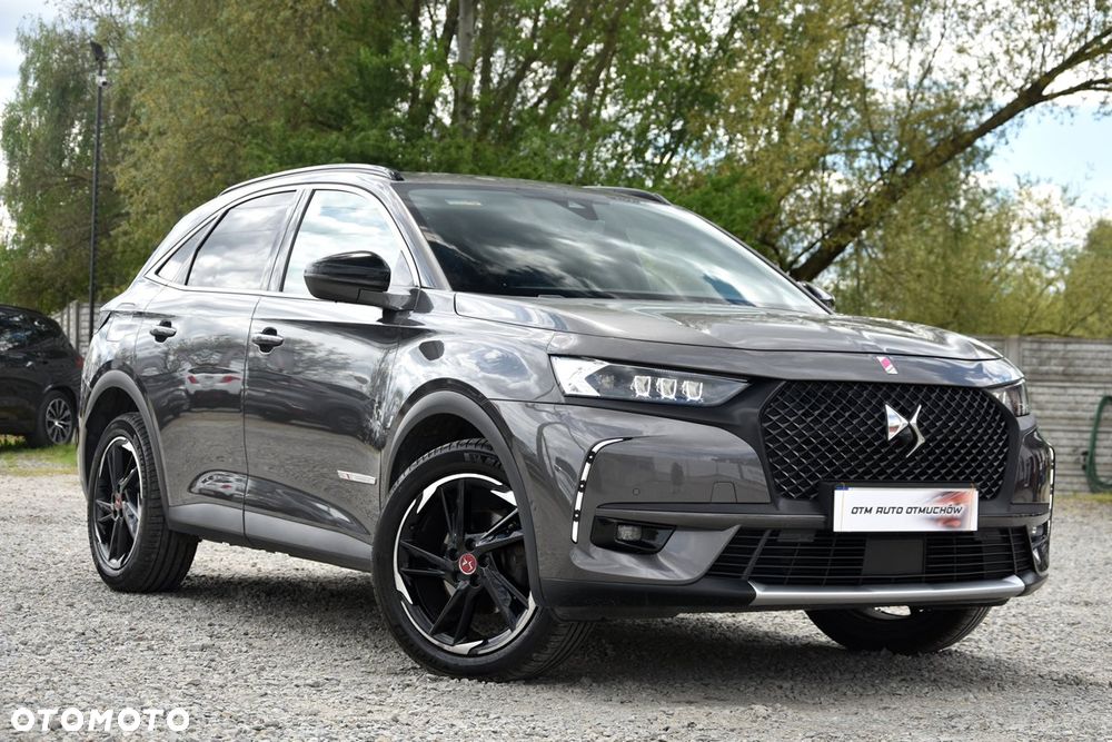 DS Automobiles DS 7 Crossback - 17