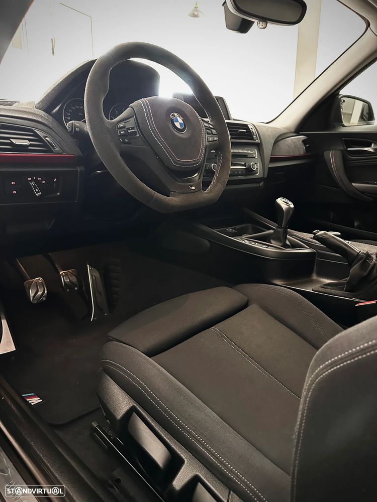 BMW 218 d Sport Line - 13