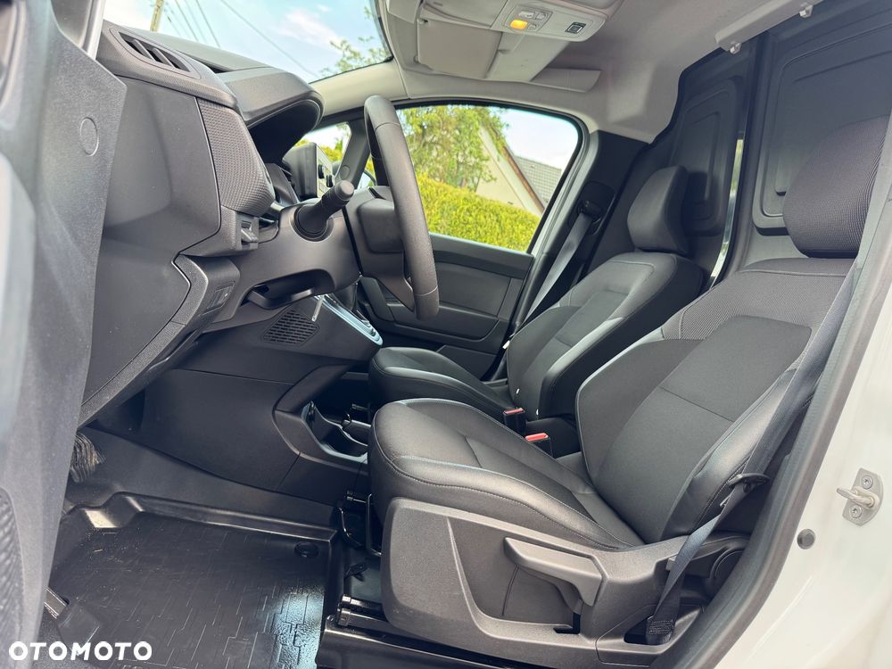 Nissan Townstar EV - 20