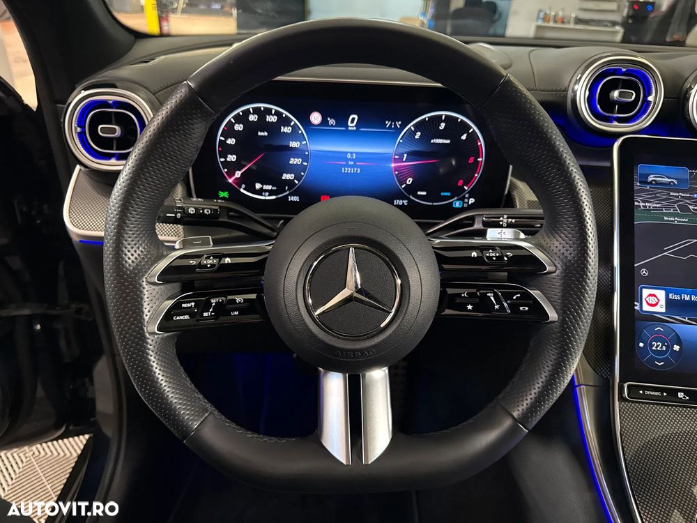 Mercedes-Benz GLC 220 d 4Matic 9G-TRONIC Edition AMG Line - 17