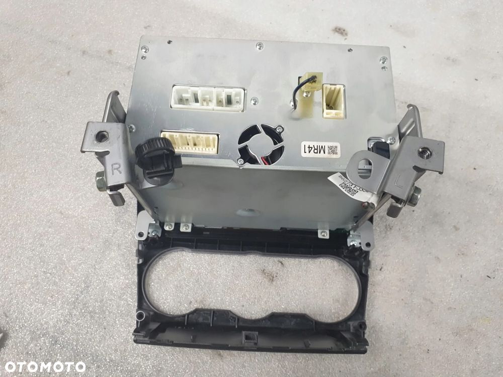 Radio nawigacja Impreza IV GP 86201FJ410 - 7