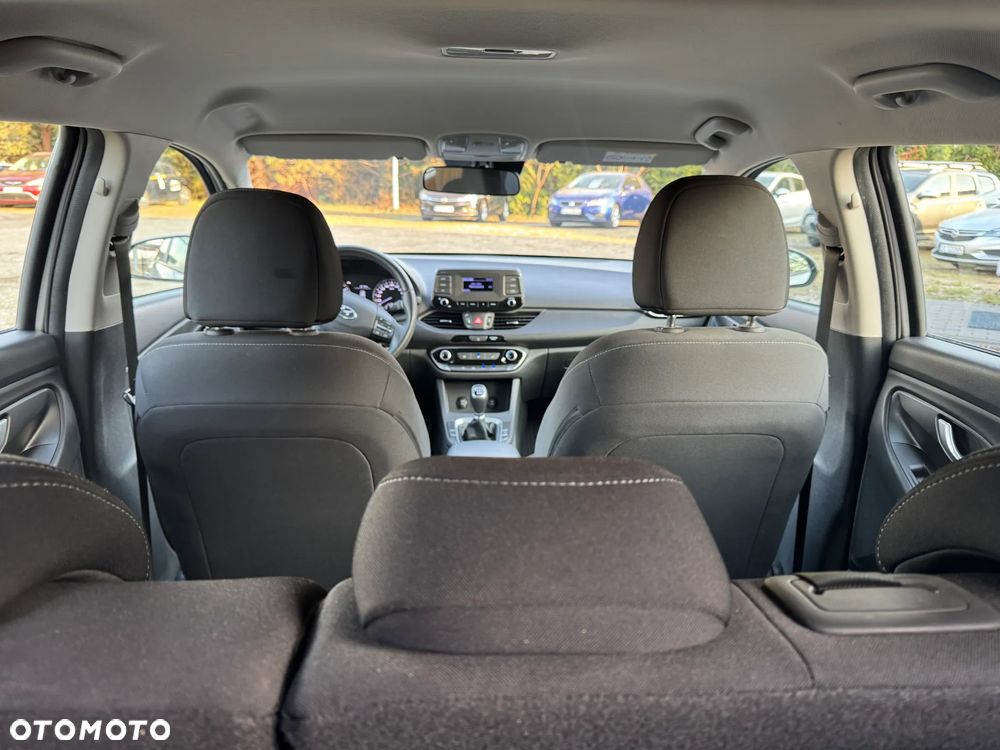 Hyundai i30 1.5 DPI Modern - 20