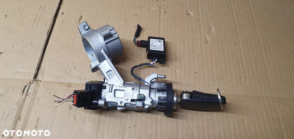 Stacyjka kluczyk moduł pętla Opel Insignia A 20964876 20939745 13504286 - 1