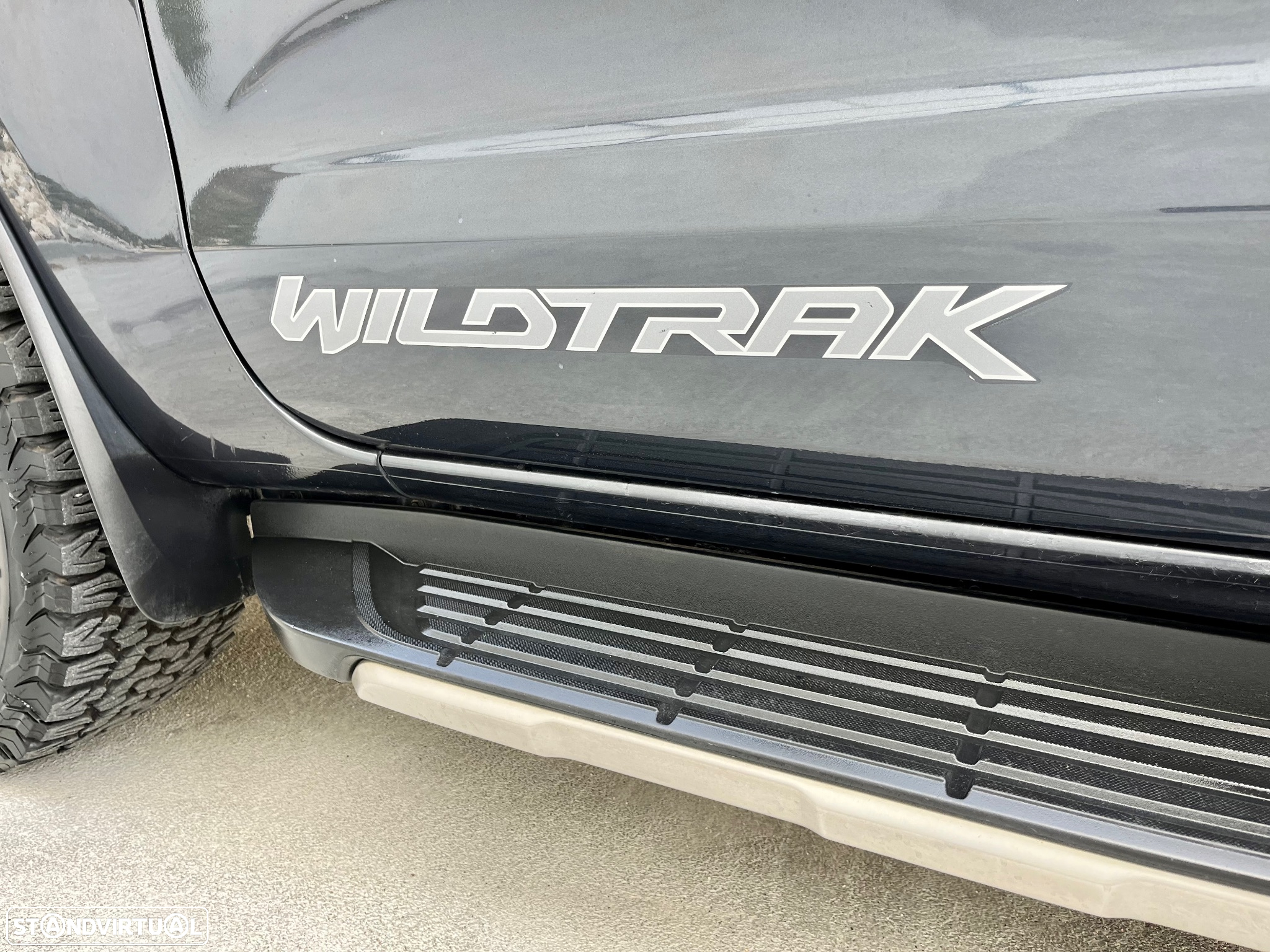 Ford Ranger 3.2 TDCi CD Wildtrak 4WD - 35