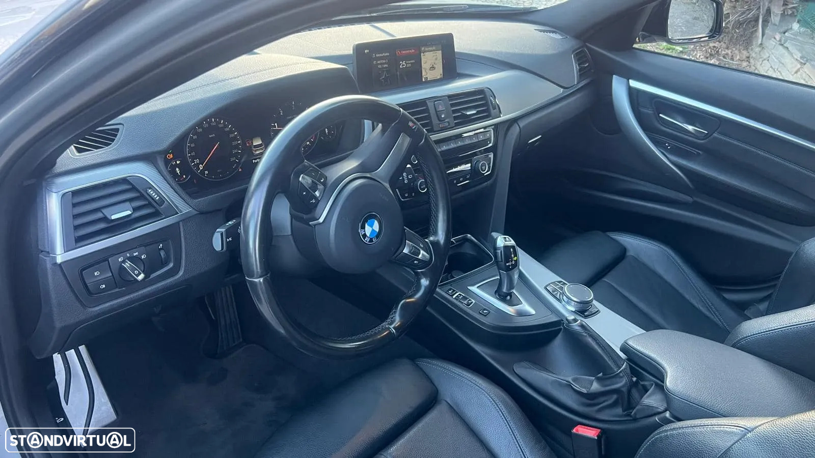 BMW 318 d Touring Pack M Shadow Auto - 14