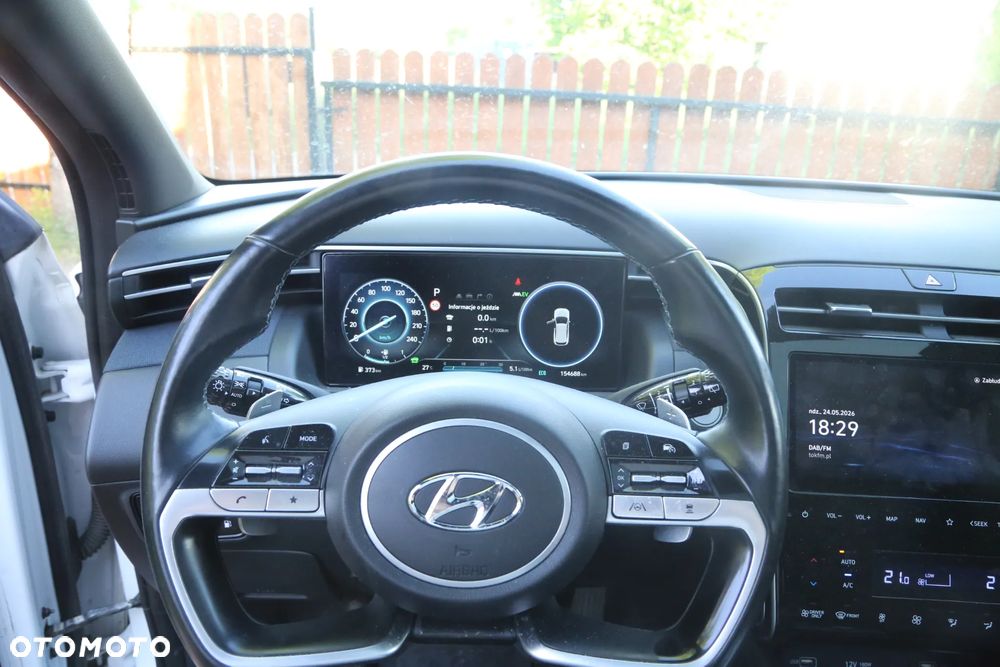 Hyundai Tucson - 9
