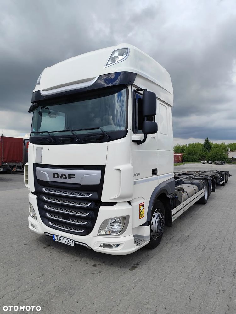 DAF XF E6 - 2