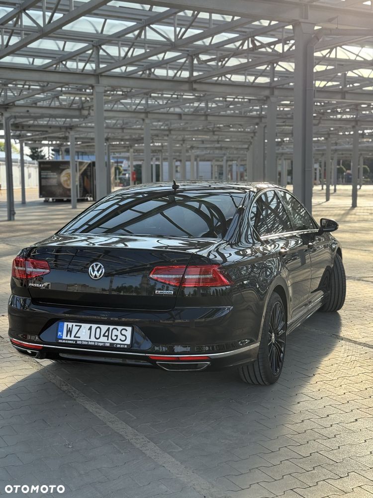 Volkswagen Passat 2.0 TSI 4Mot Elegance DSG - 7