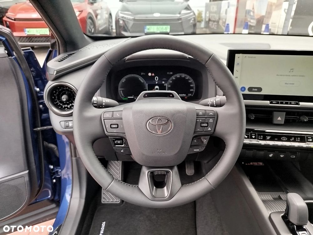 Toyota C-HR 1.8 Hybrid Style - 10