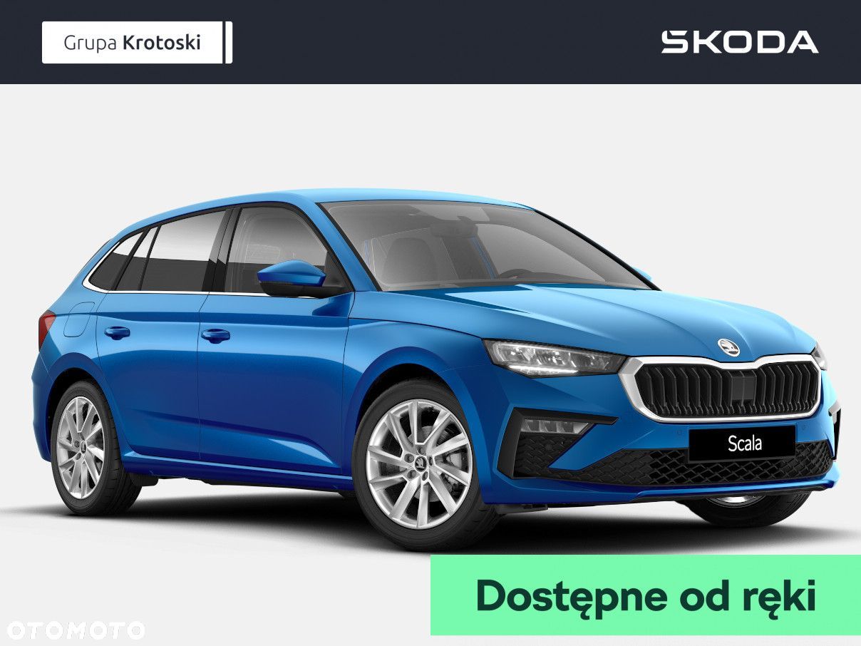 Skoda Scala - 1