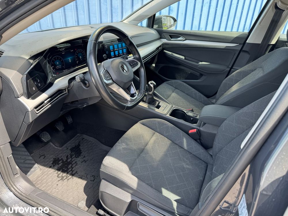 Volkswagen Golf 1.0 TSI Life - 8