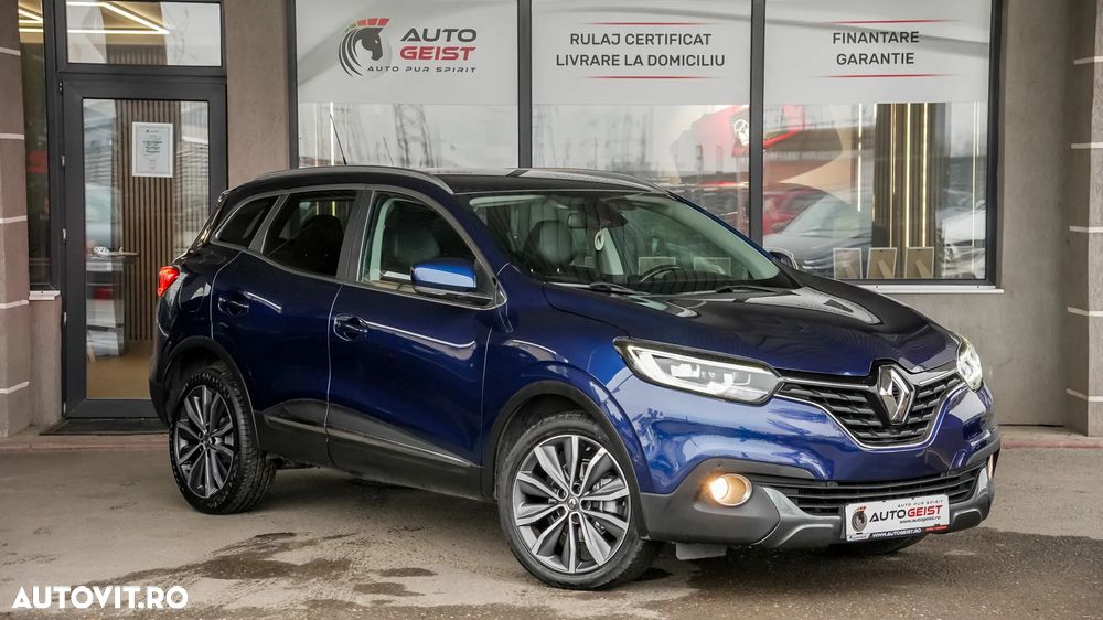 Renault Kadjar TCe 140 GPF BUSINESS EDITION - 5