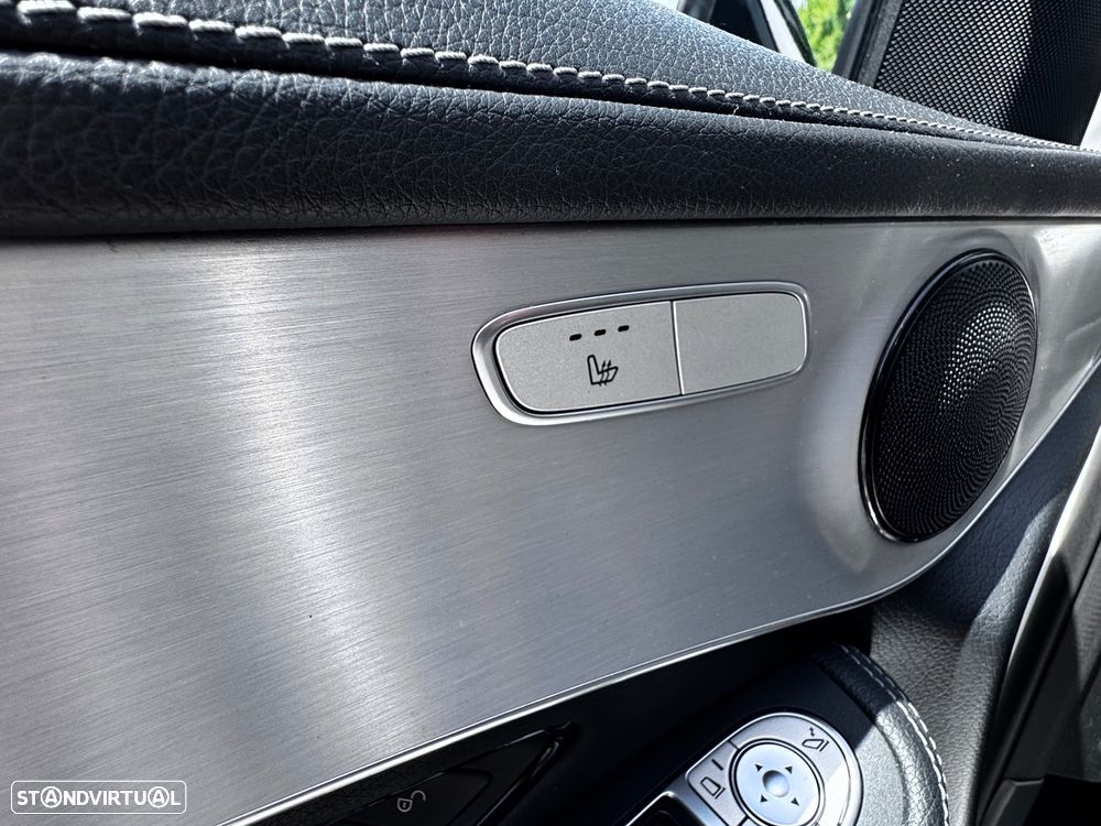 Mercedes-Benz GLC 220 d 4Matic 9G-TRONIC AMG Line - 8
