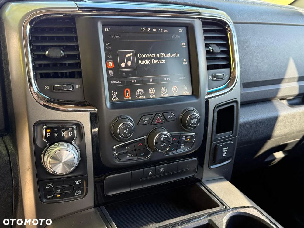 Dodge RAM 1500 5.7 4x4 - 7