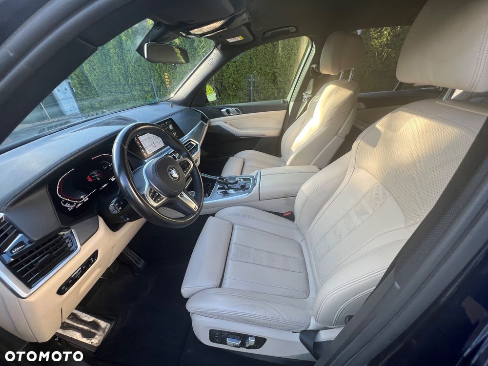 BMW X5 xDrive30d mHEV sport - 12