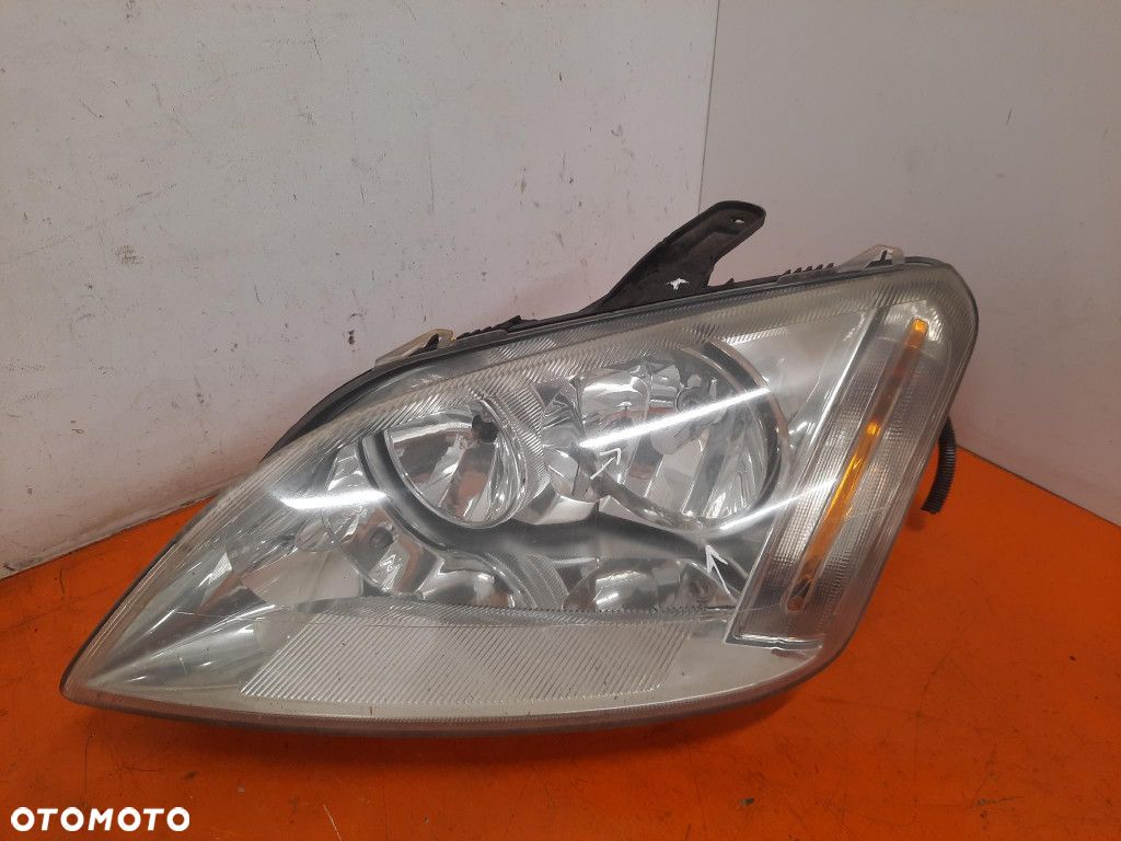 FORD FOCUS C-MAX 03-07 REFLEKTOR LEWY LAMPA LEWA PRZÓD PRZEDNIA  3M5113006 - 1