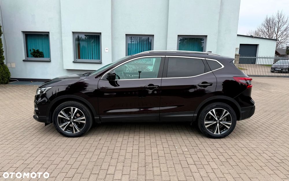 Nissan Qashqai 1.3 DIG-T N-Style DCT - 1