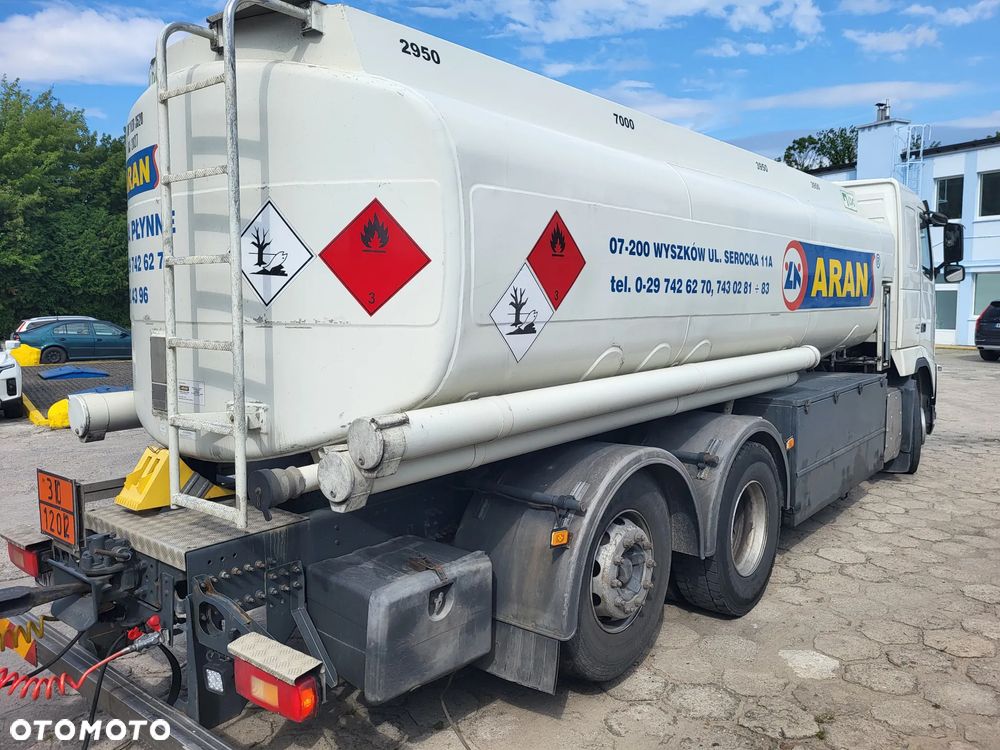 Volvo FH 6XR - 6