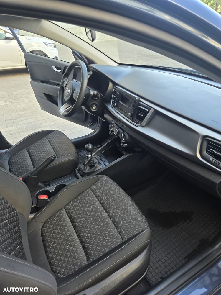 Kia Rio 1.2 MPI 5MT Urban - 7