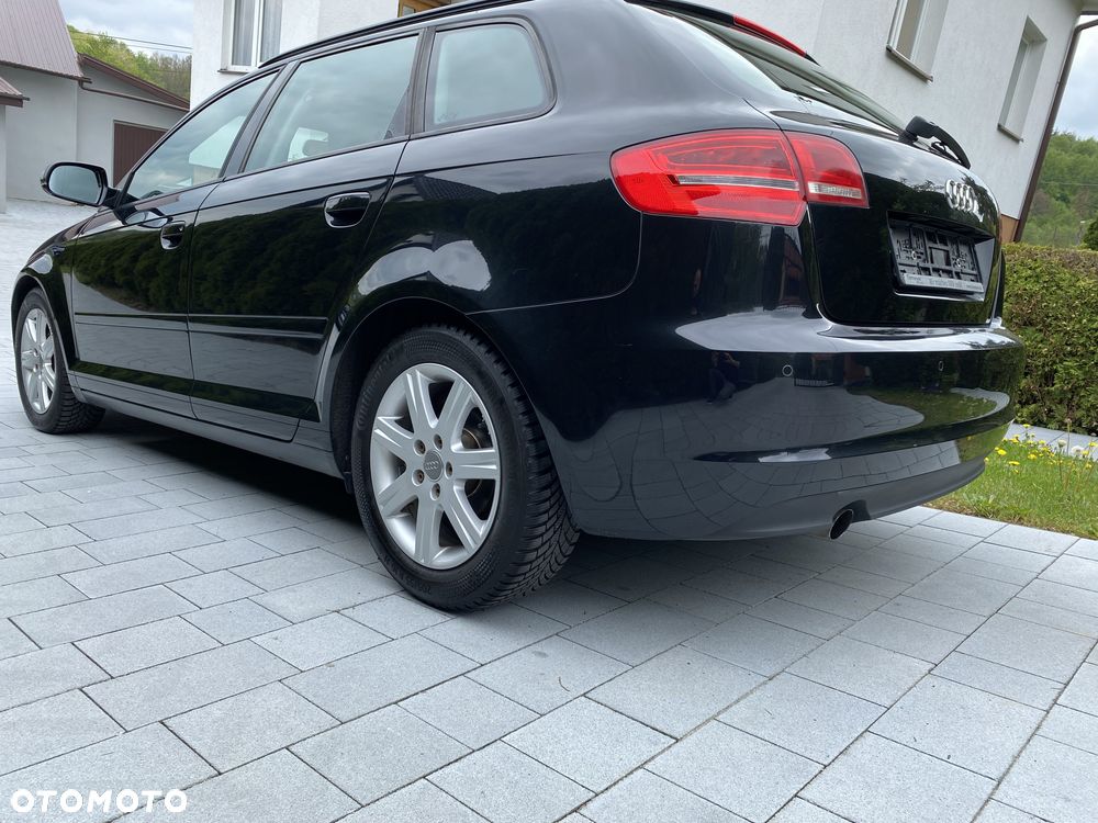 Audi A3 Sportback 2.0 TDI Ambition - 14