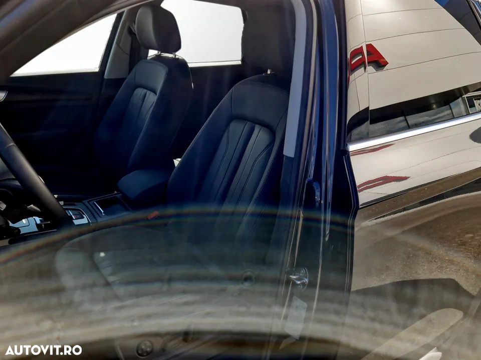 Audi Q5 50 TFSI e quattro S tronic PHEV Advanced - 12