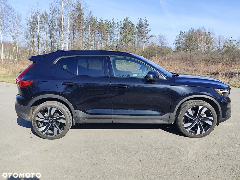 Volvo XC 40 B5 AWD Ultimate Dark - 8