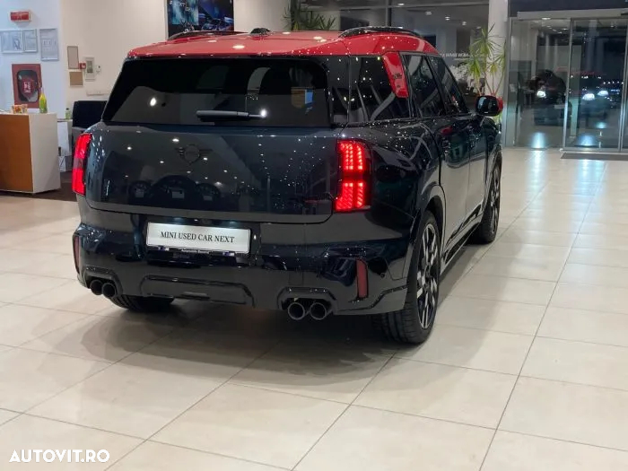 Mini John Cooper Works ALL4 AT - 5