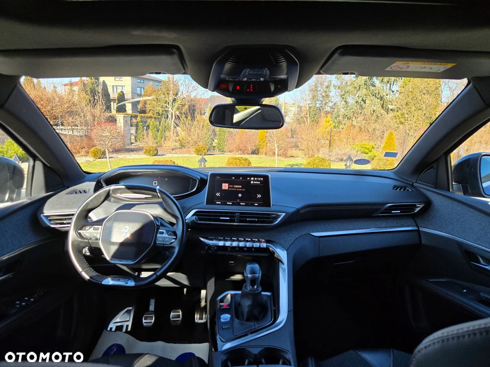 Peugeot 3008 1.2 PureTech Allure S&S - 13