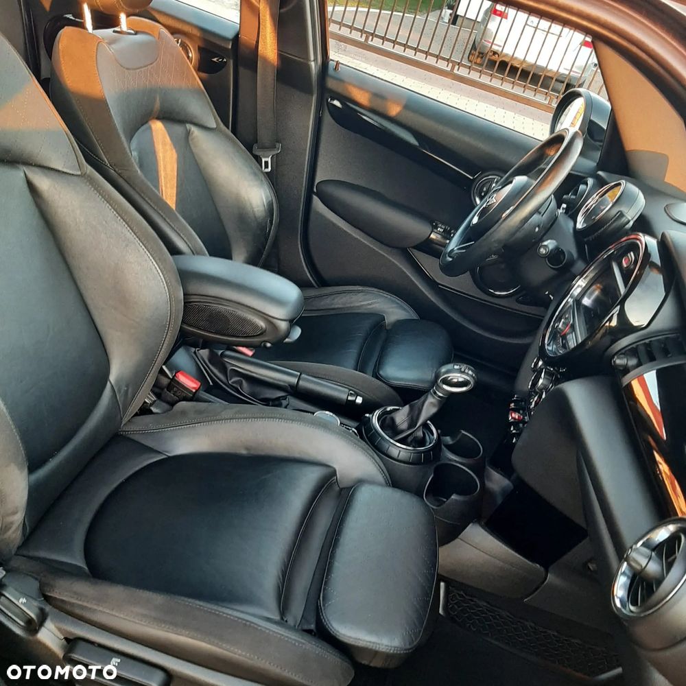 MINI Cooper S Sport-Aut Seven Chili - 7