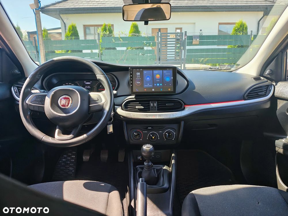 Fiat Tipo 1.4 16V Pop - 1