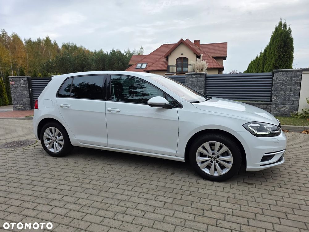 Volkswagen Golf VII 1.4 TSI BMT Comfortline - 19