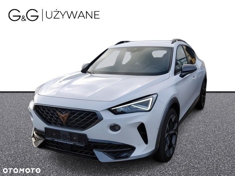 Cupra Formentor - 1