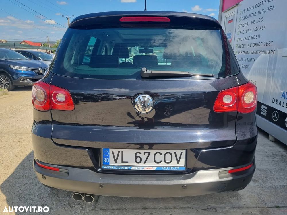 Volkswagen Tiguan 2.0 TDI DPF 4Motion Automatik Trend&Fun - 5