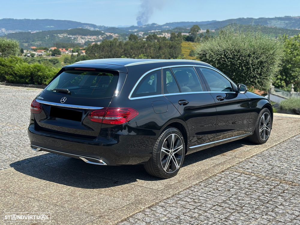 Mercedes-Benz C 300 BlueTEC Hybrid Avantgarde - 51