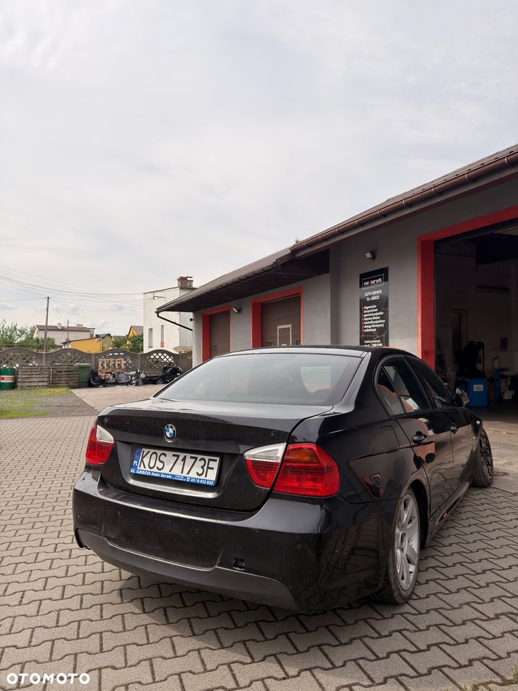 BMW Seria 3 - 4