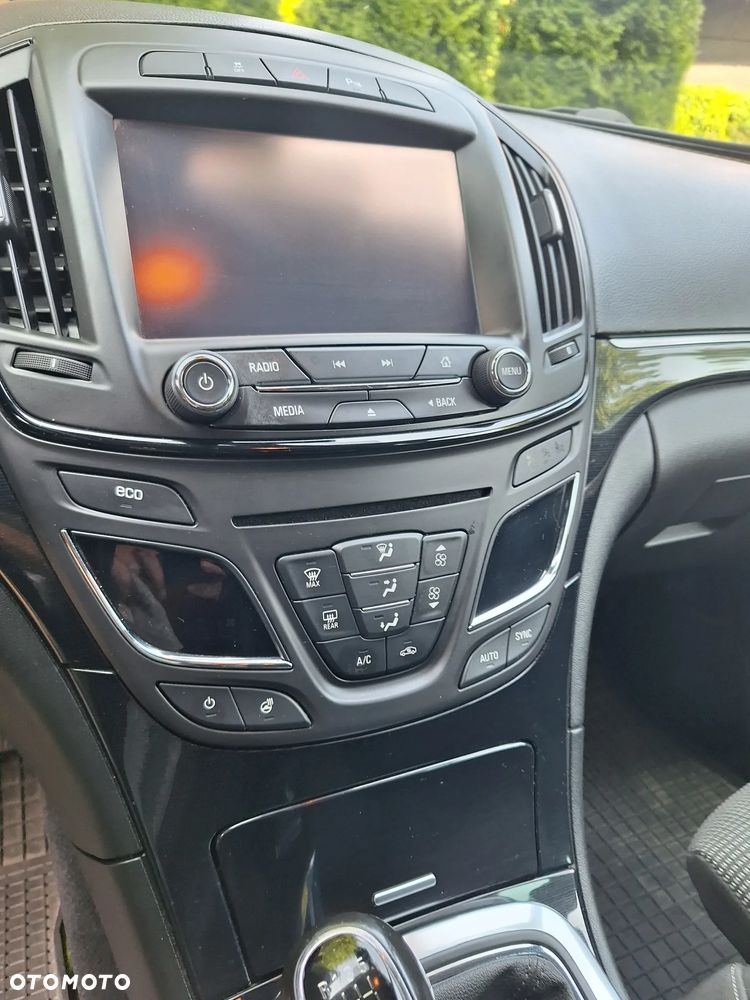 Opel Insignia - 16