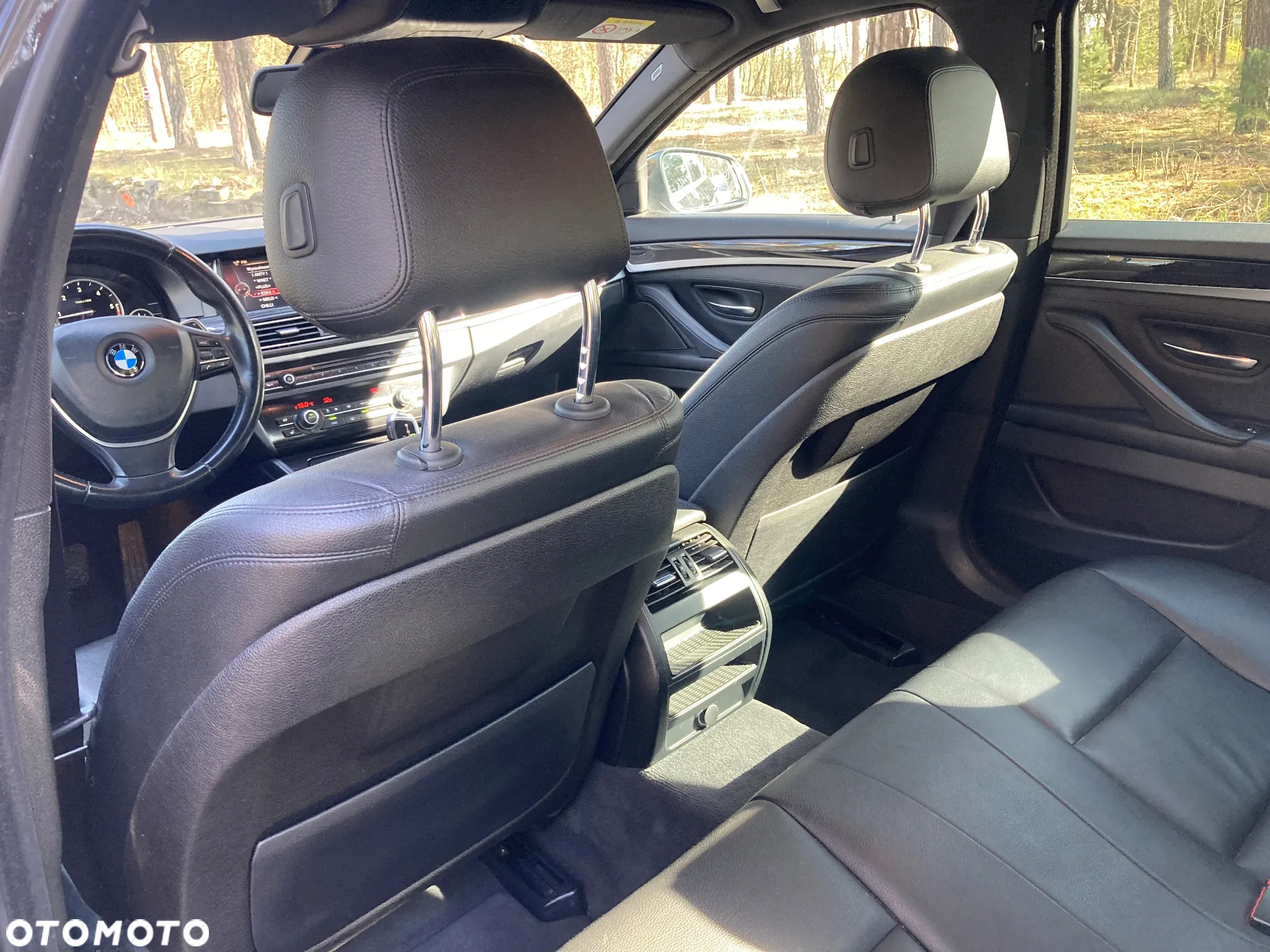 BMW Seria 5 520d xDrive - 8