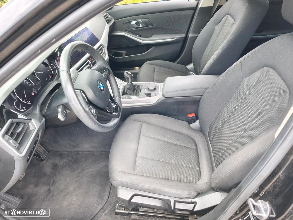 BMW 320 d ED Advantage - 4