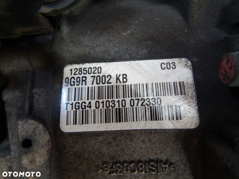 Skrzynia biegów 2.4 D5 Volvo XC60 xc60 I 08-17 Łuków części - 4