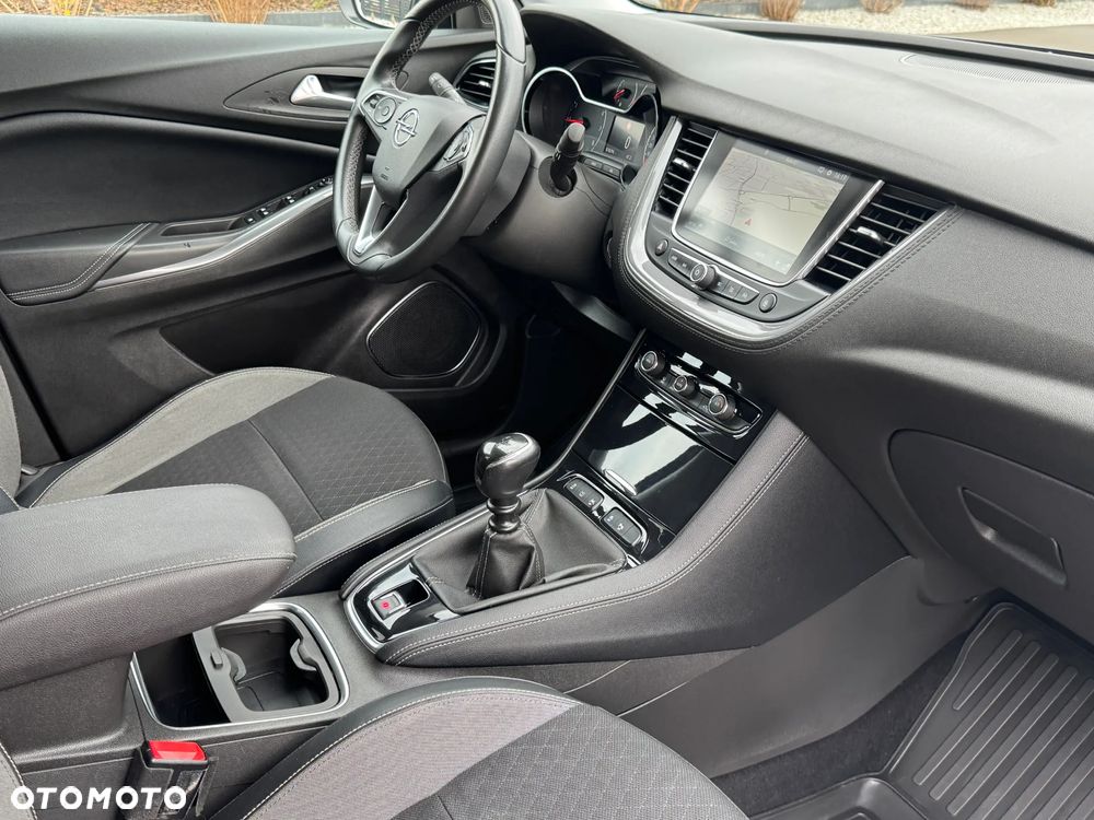 Opel Grandland X 1.2 T GPF Elite S&S - 23