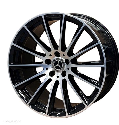 Felgi Mercedes S klasa W223 W222 A2234011500 9J x 20 ET34 - 3