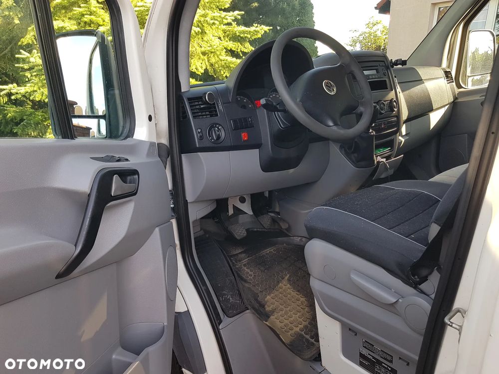 Volkswagen Crafter Standard - 7